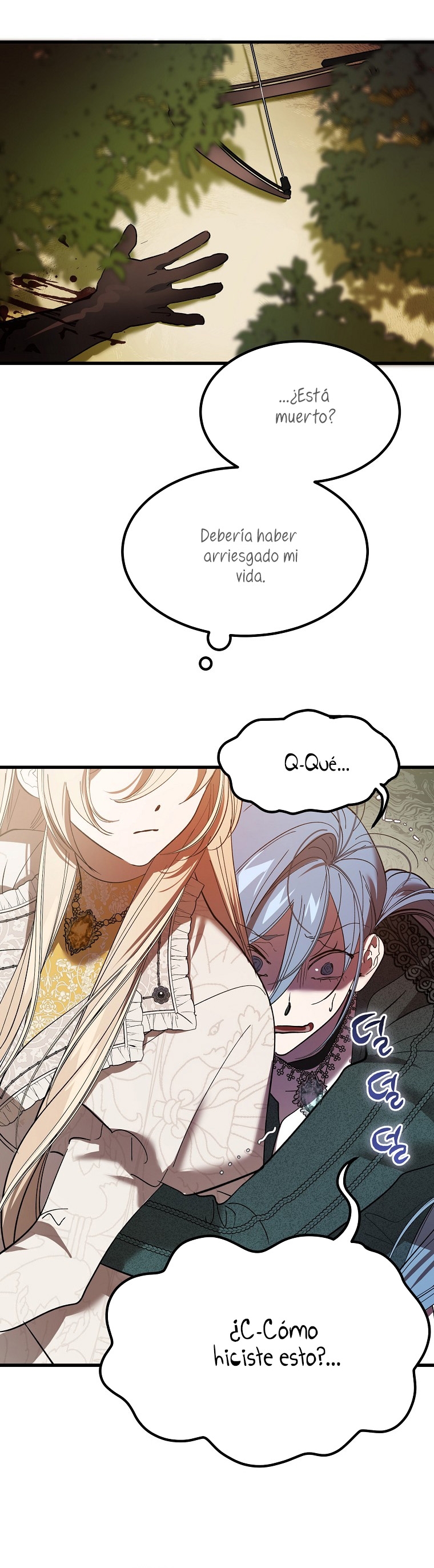 El demonio criará a una dama Capítulo 13 - Page 11