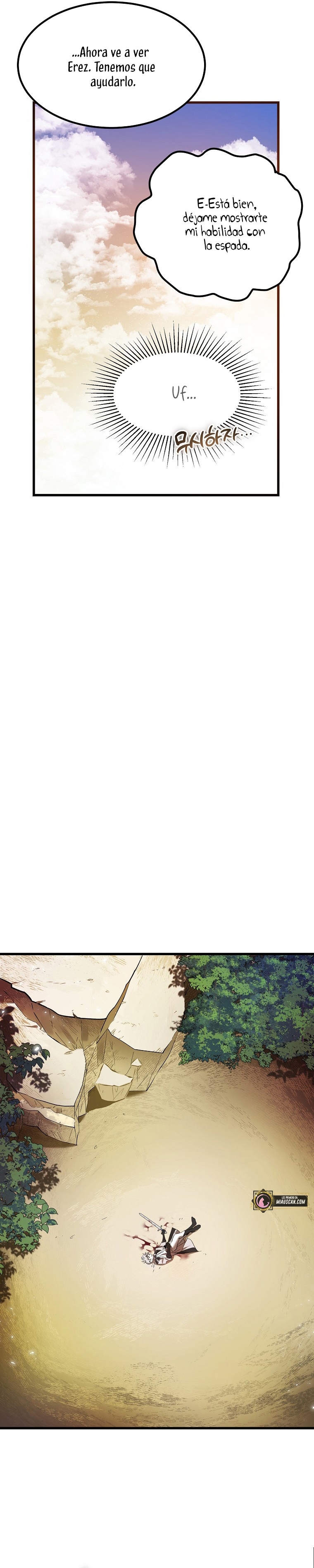 El demonio criará a una dama Capítulo 13 - Page 12