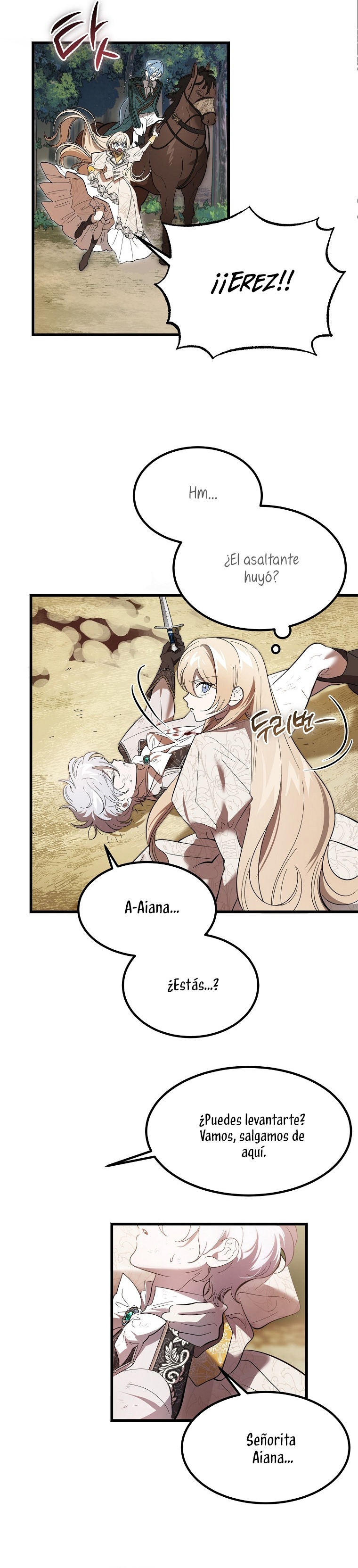 El demonio criará a una dama Capítulo 13 - Page 13