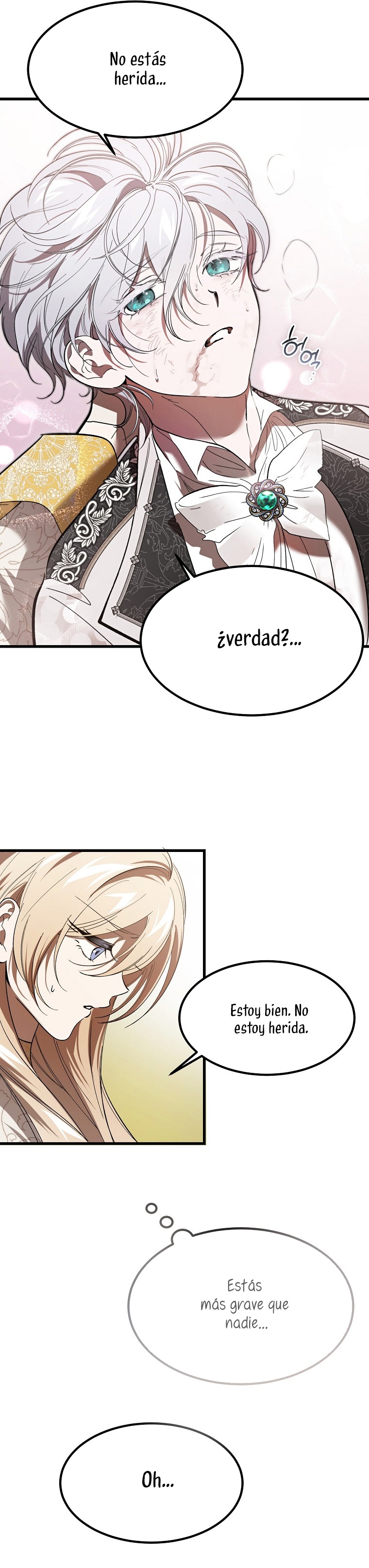 El demonio criará a una dama Capítulo 13 - Page 14