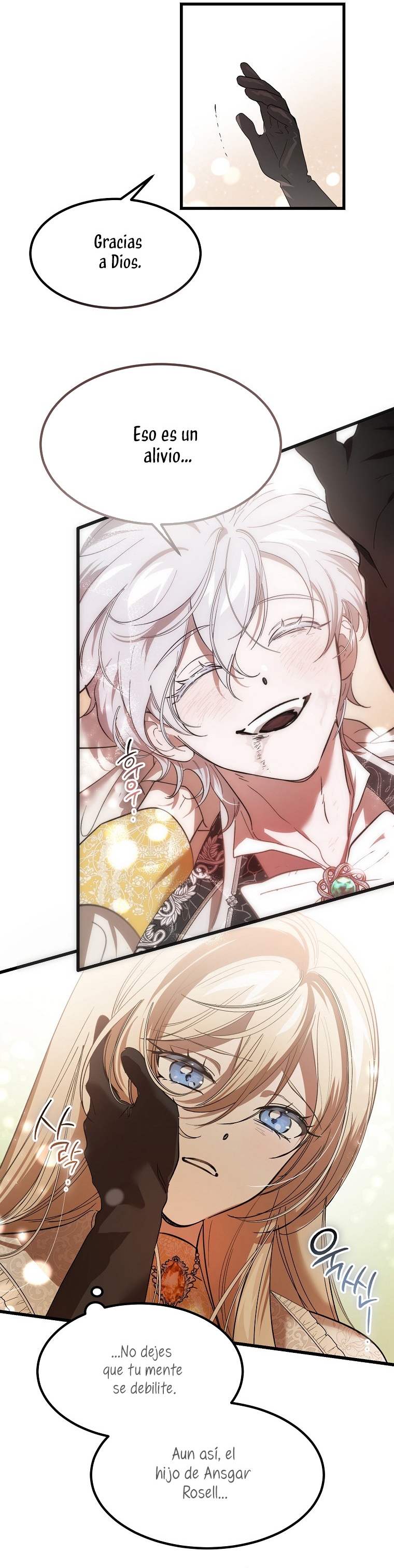 El demonio criará a una dama Capítulo 13 - Page 15