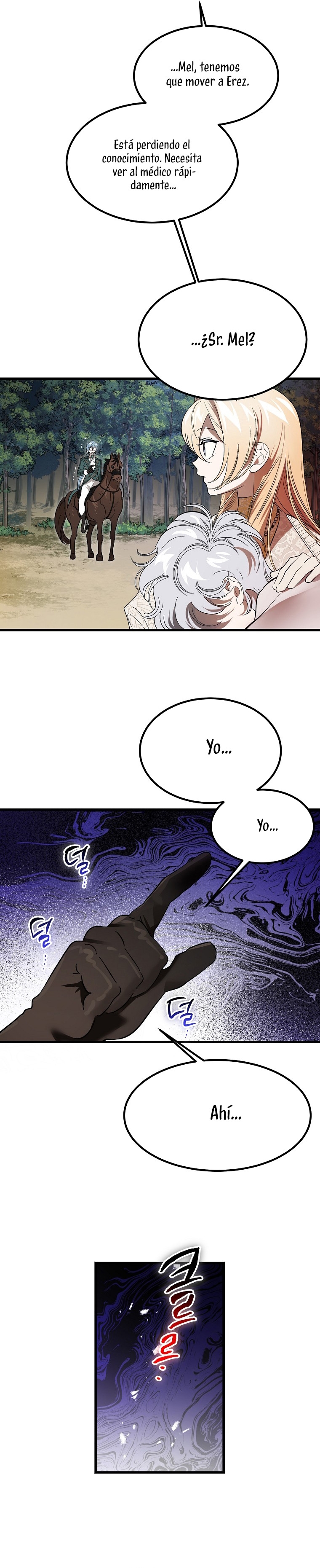 El demonio criará a una dama Capítulo 13 - Page 16