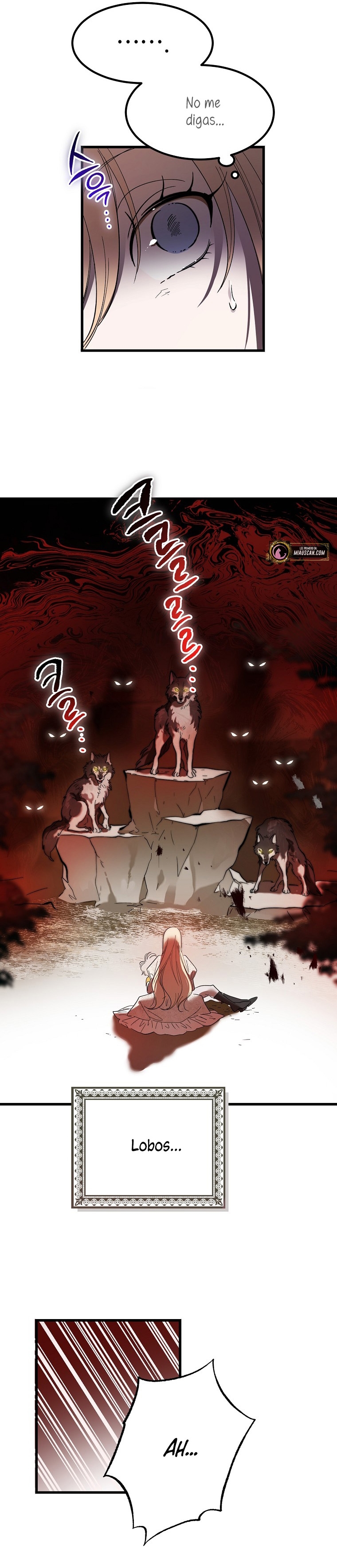 El demonio criará a una dama Capítulo 13 - Page 17