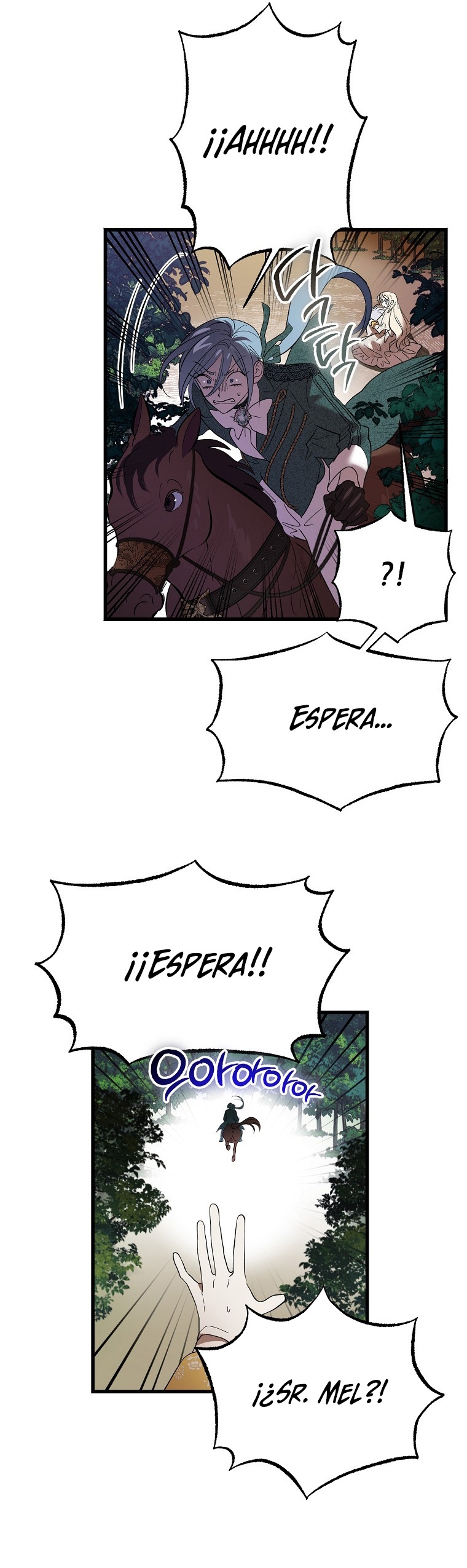 El demonio criará a una dama Capítulo 13 - Page 18