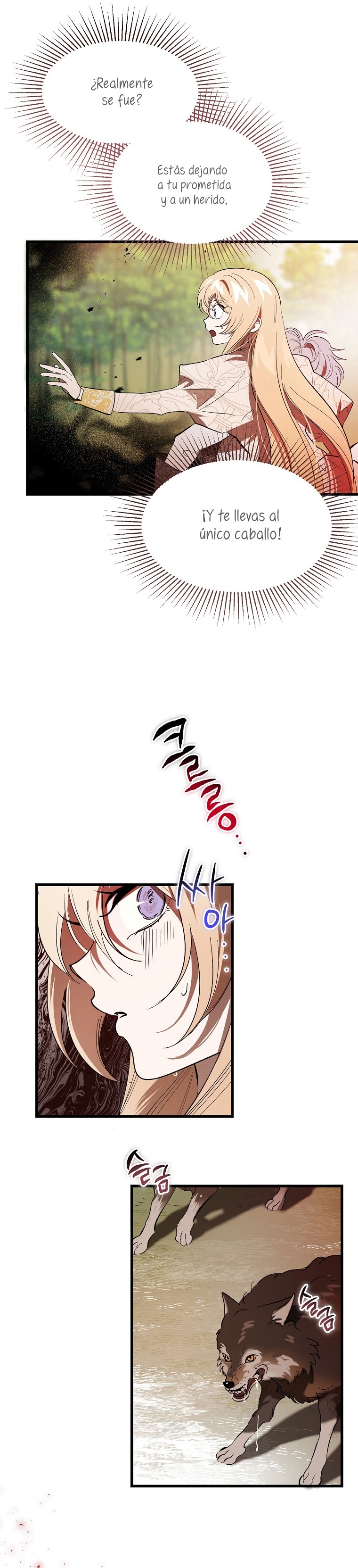 El demonio criará a una dama Capítulo 13 - Page 19