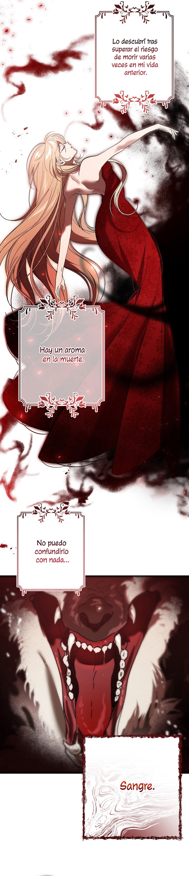 El demonio criará a una dama Capítulo 13 - Page 20