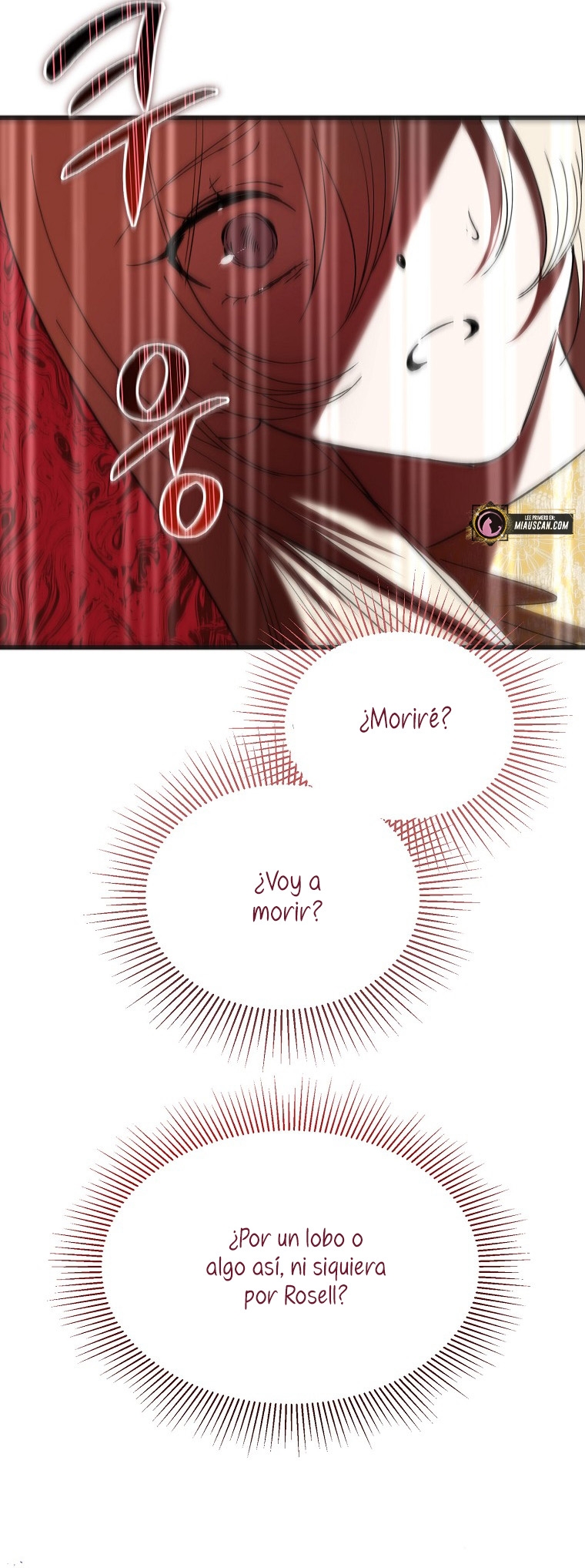 El demonio criará a una dama Capítulo 13 - Page 21