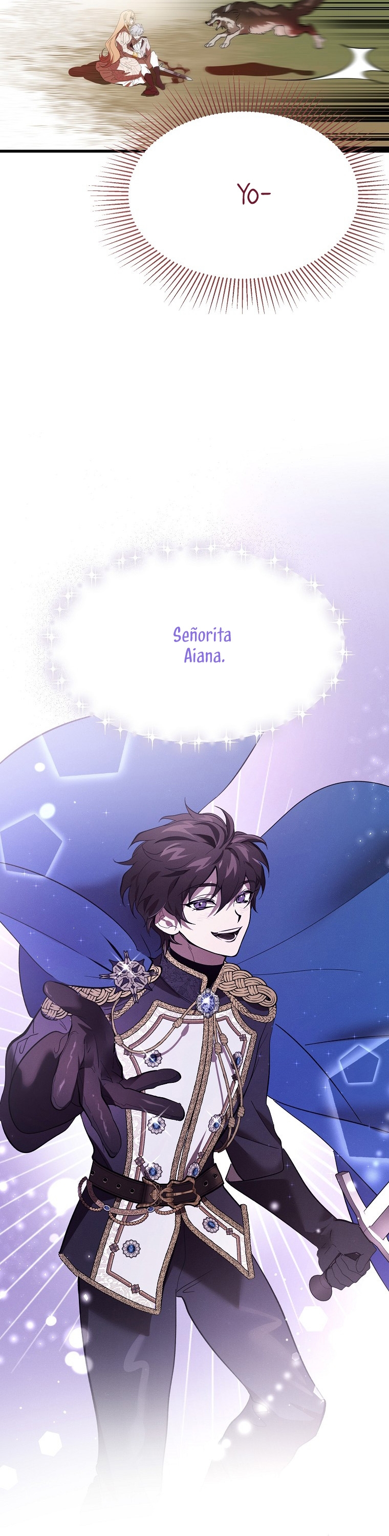 El demonio criará a una dama Capítulo 13 - Page 23