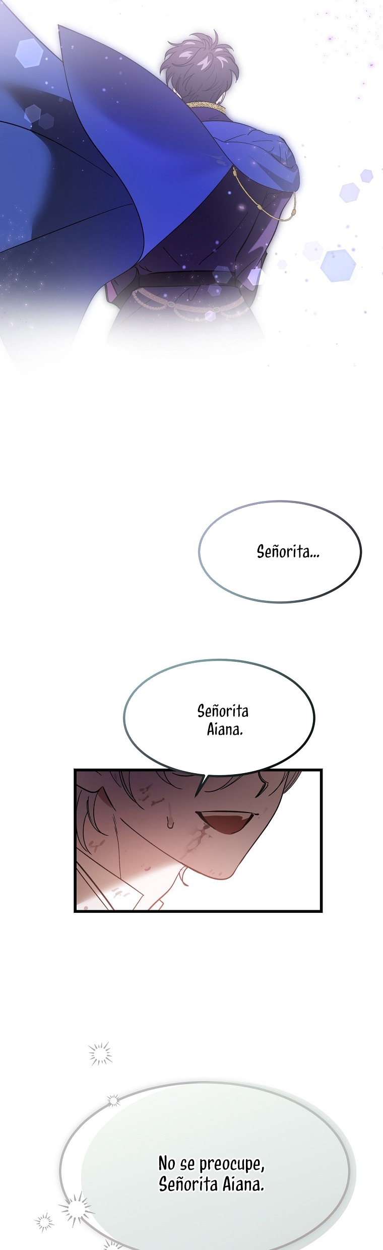 El demonio criará a una dama Capítulo 13 - Page 26