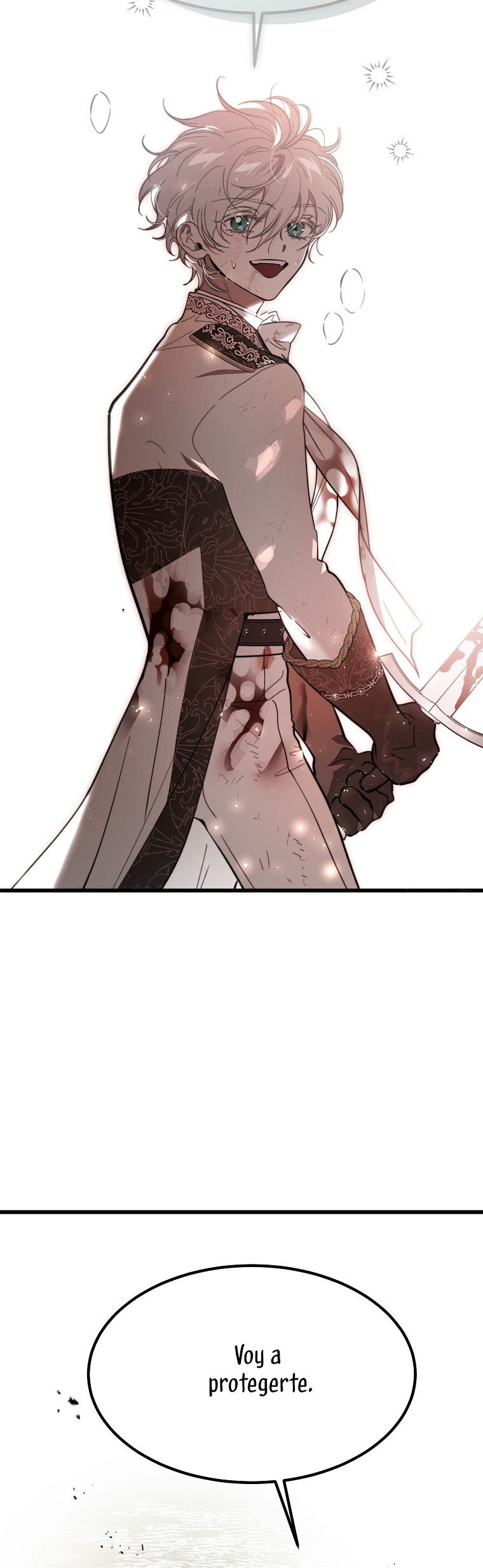 El demonio criará a una dama Capítulo 13 - Page 27