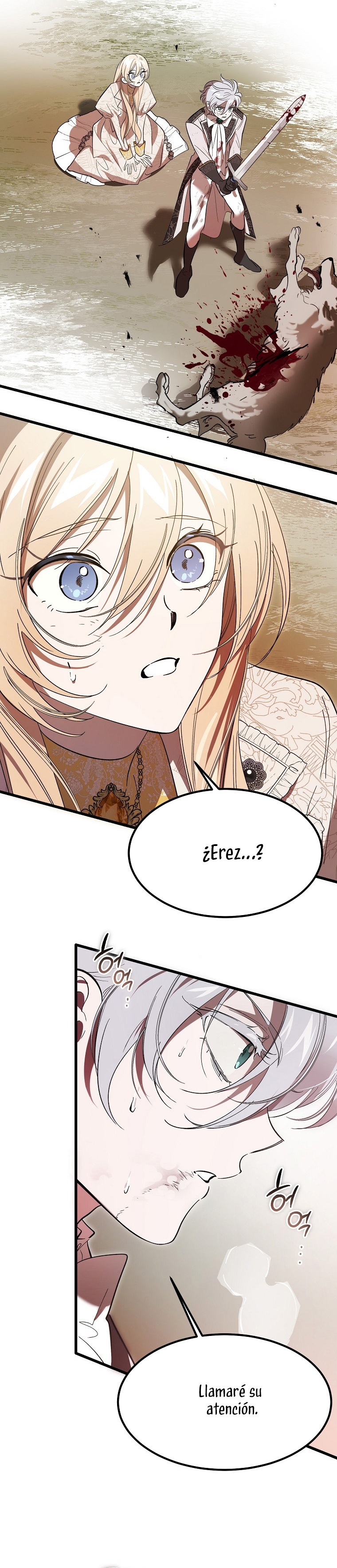 El demonio criará a una dama Capítulo 13 - Page 28
