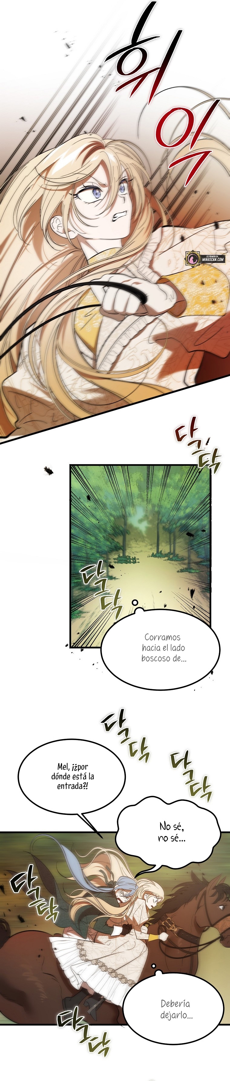 El demonio criará a una dama Capítulo 13 - Page 4