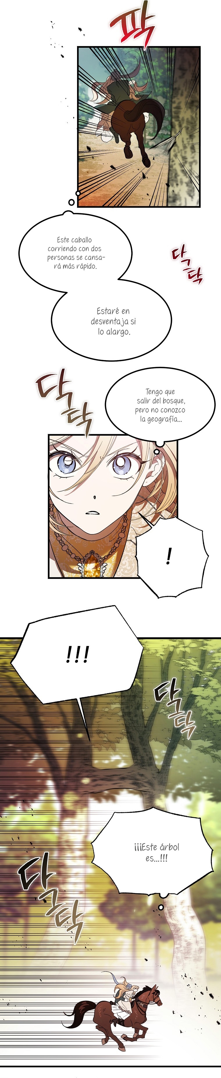 El demonio criará a una dama Capítulo 13 - Page 5