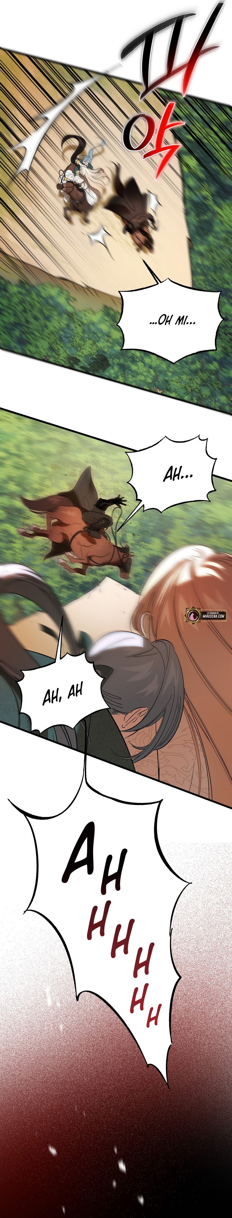 El demonio criará a una dama Capítulo 13 - Page 9