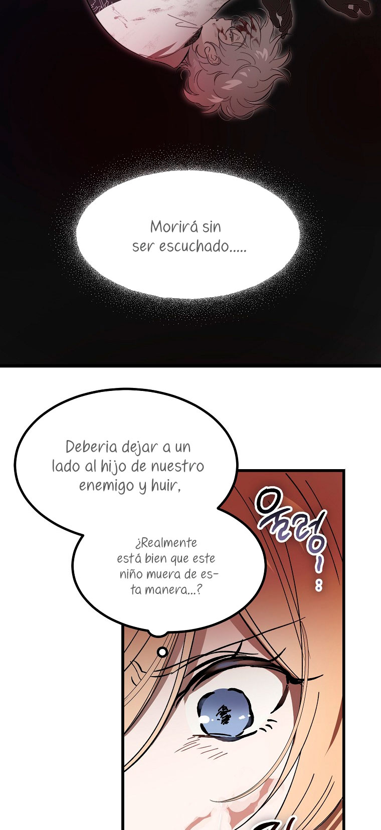 El demonio criará a una dama Capítulo 14 - Page 23