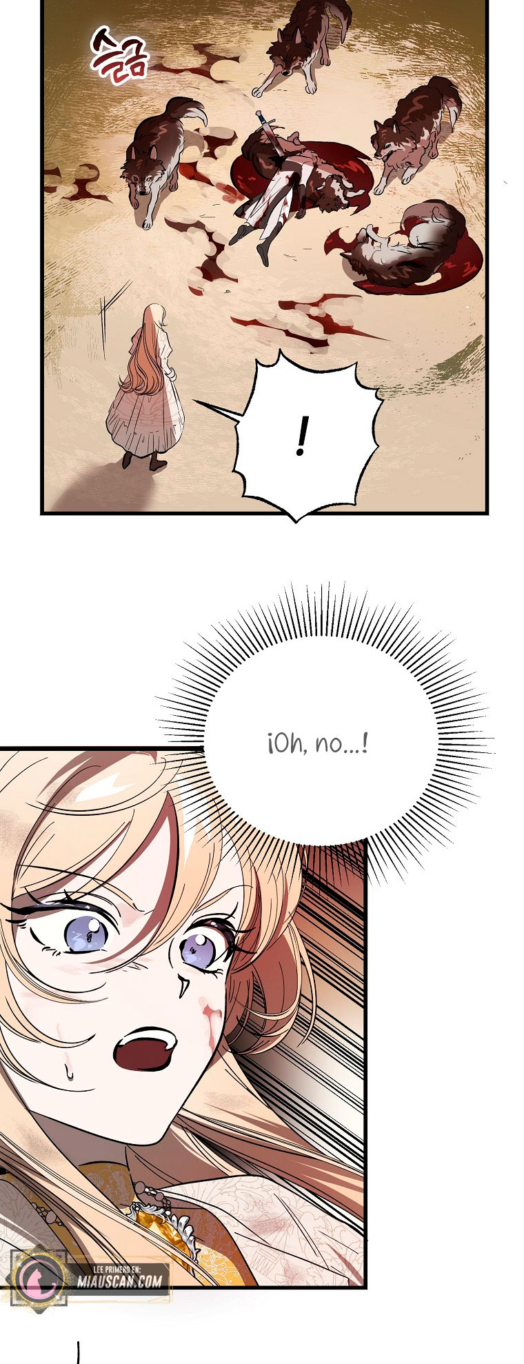 El demonio criará a una dama Capítulo 14 - Page 25