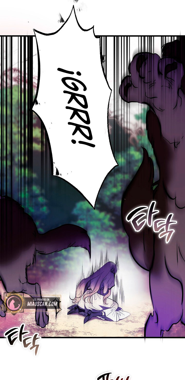 El demonio criará a una dama Capítulo 14 - Page 39