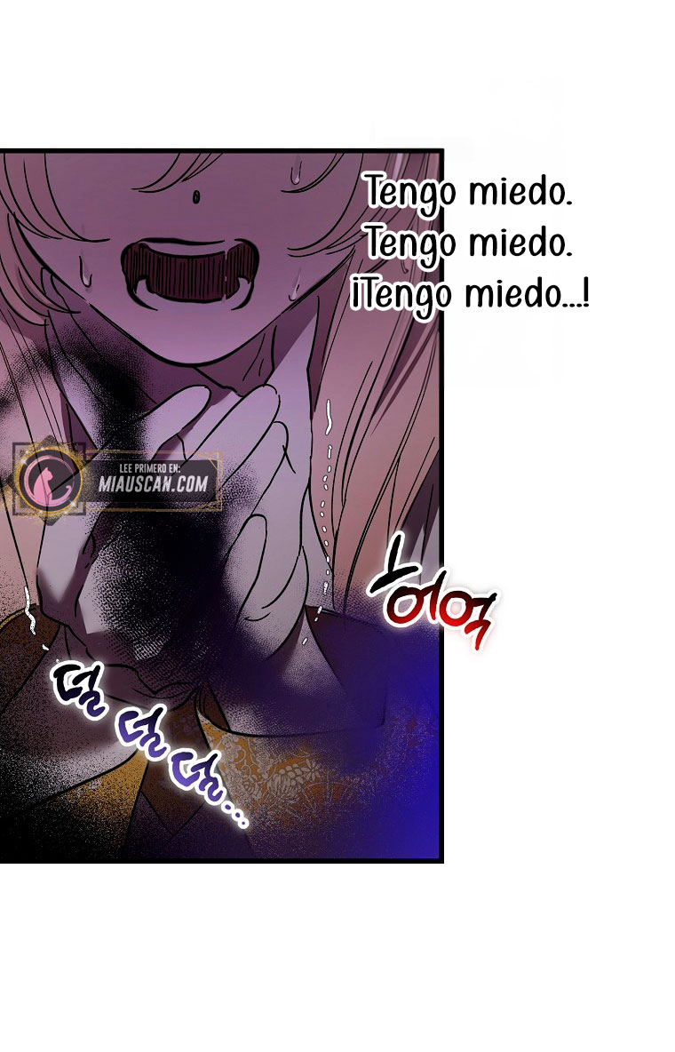 El demonio criará a una dama Capítulo 14 - Page 44