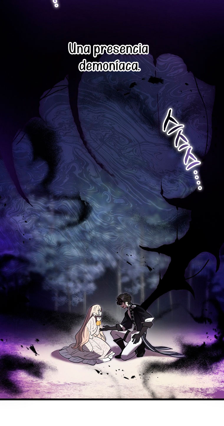 El demonio criará a una dama Capítulo 14 - Page 47