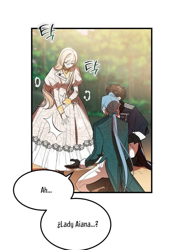 El demonio criará a una dama Capítulo 14 - Page 60