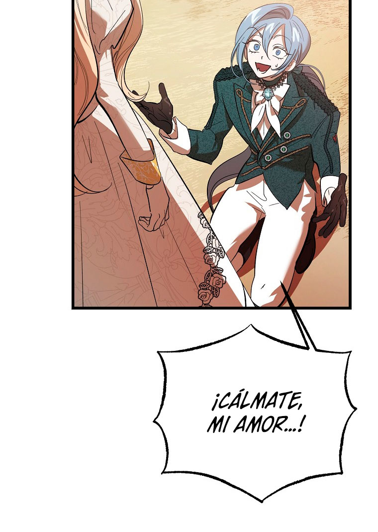 El demonio criará a una dama Capítulo 14 - Page 63