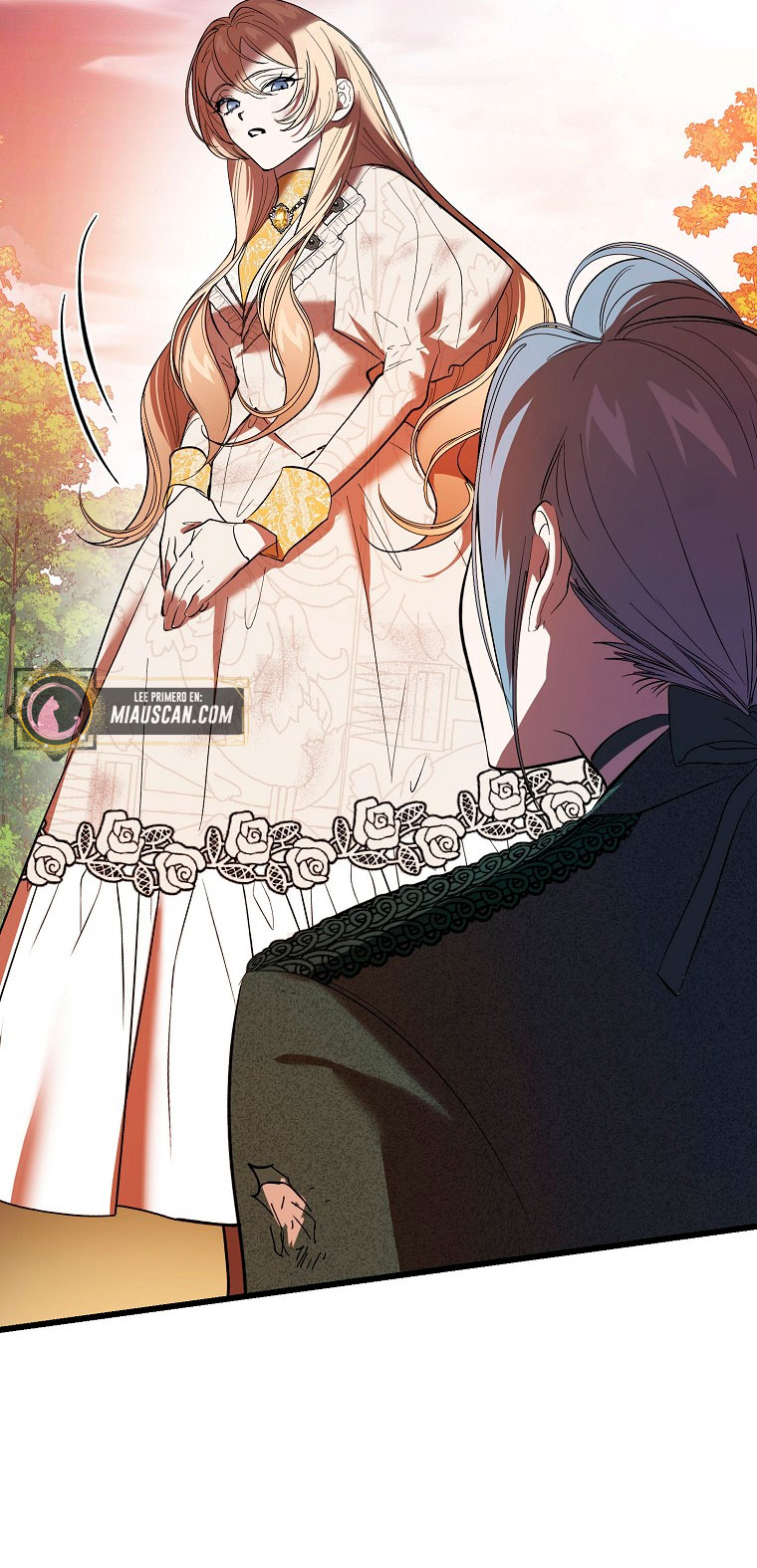 El demonio criará a una dama Capítulo 14 - Page 66