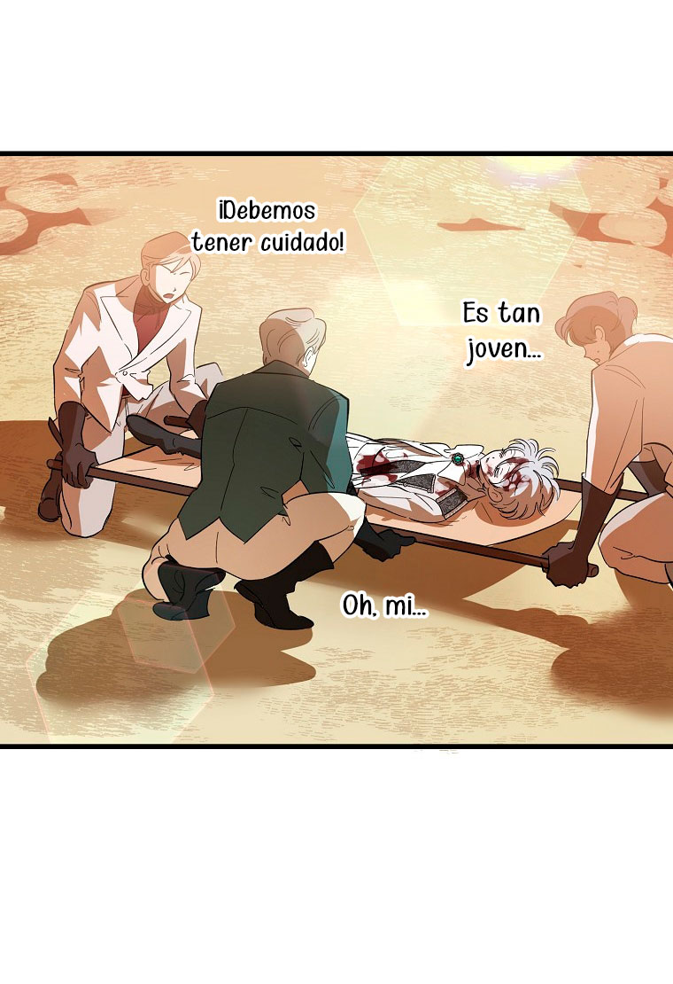 El demonio criará a una dama Capítulo 14 - Page 68