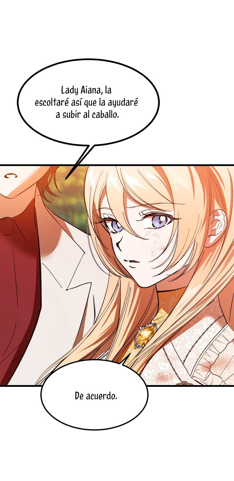 El demonio criará a una dama Capítulo 14 - Page 70