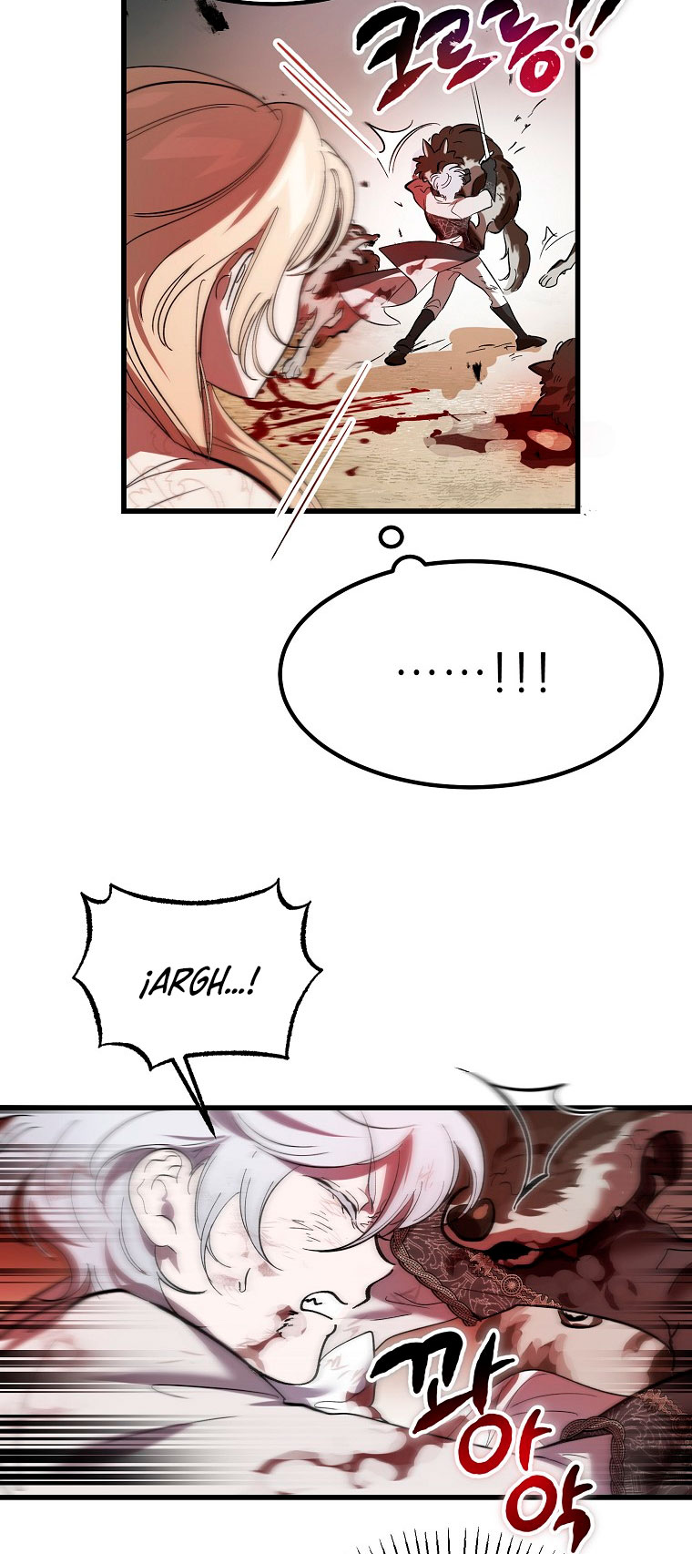 El demonio criará a una dama Capítulo 14 - Page 8