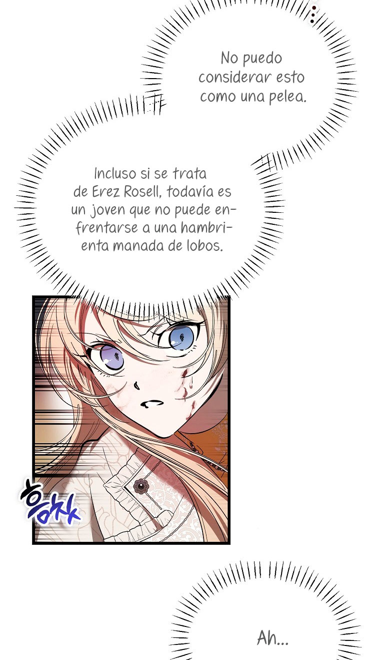 El demonio criará a una dama Capítulo 14 - Page 9