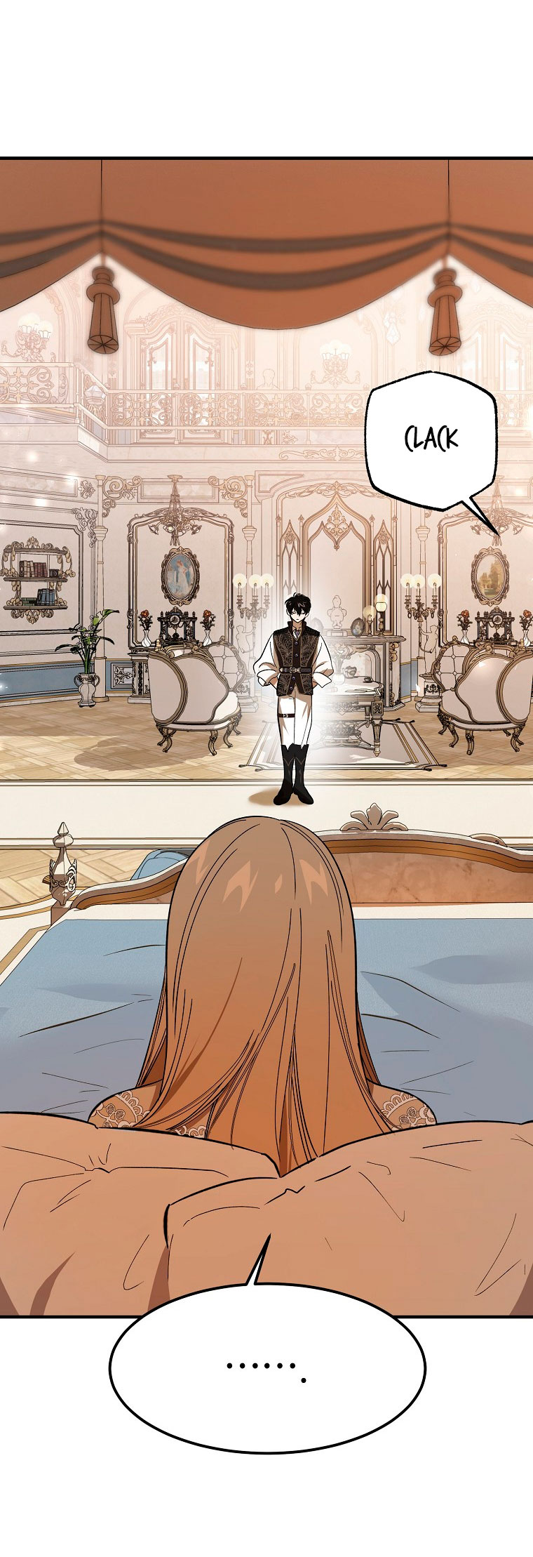 El demonio criará a una dama Capítulo 15 - Page 12