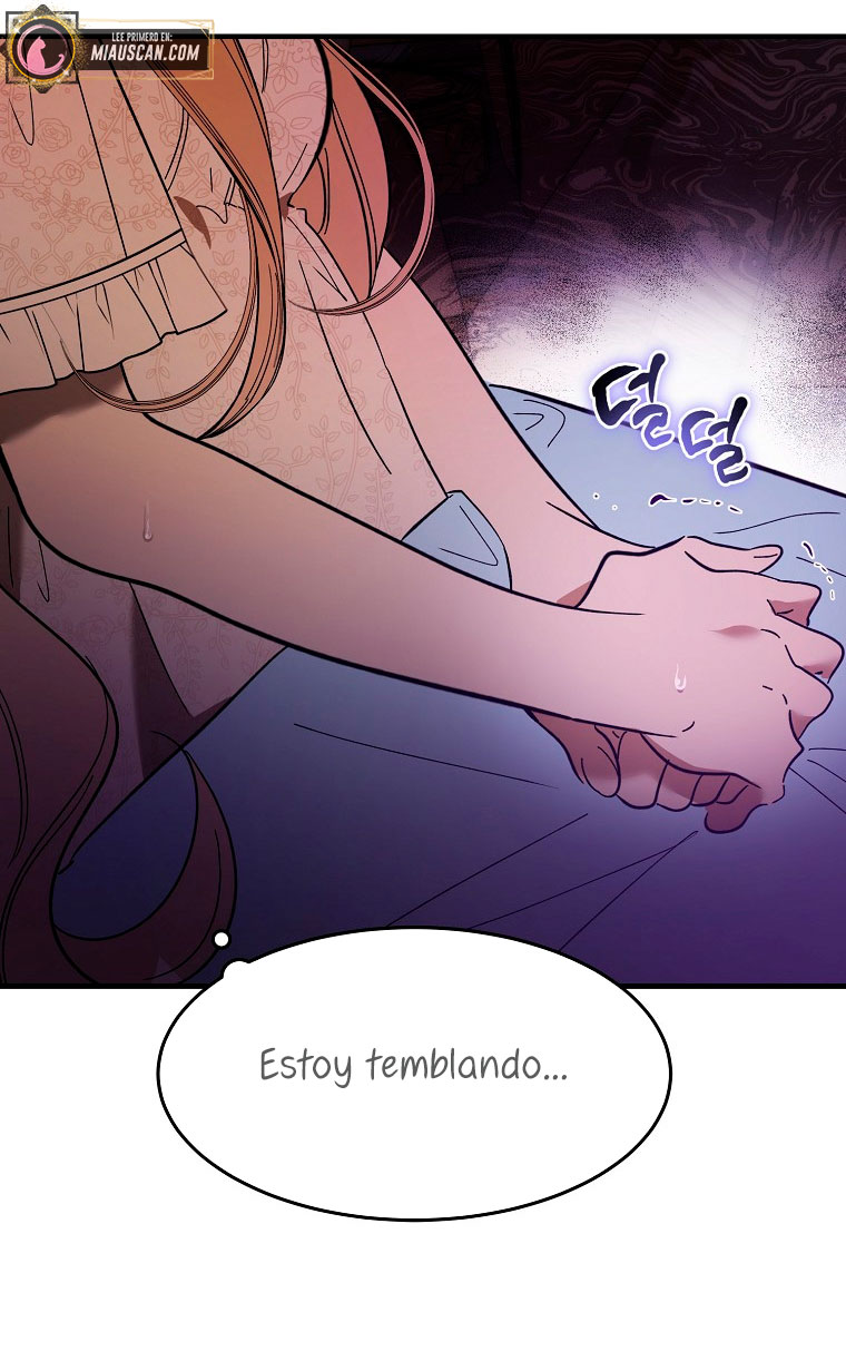 El demonio criará a una dama Capítulo 15 - Page 21