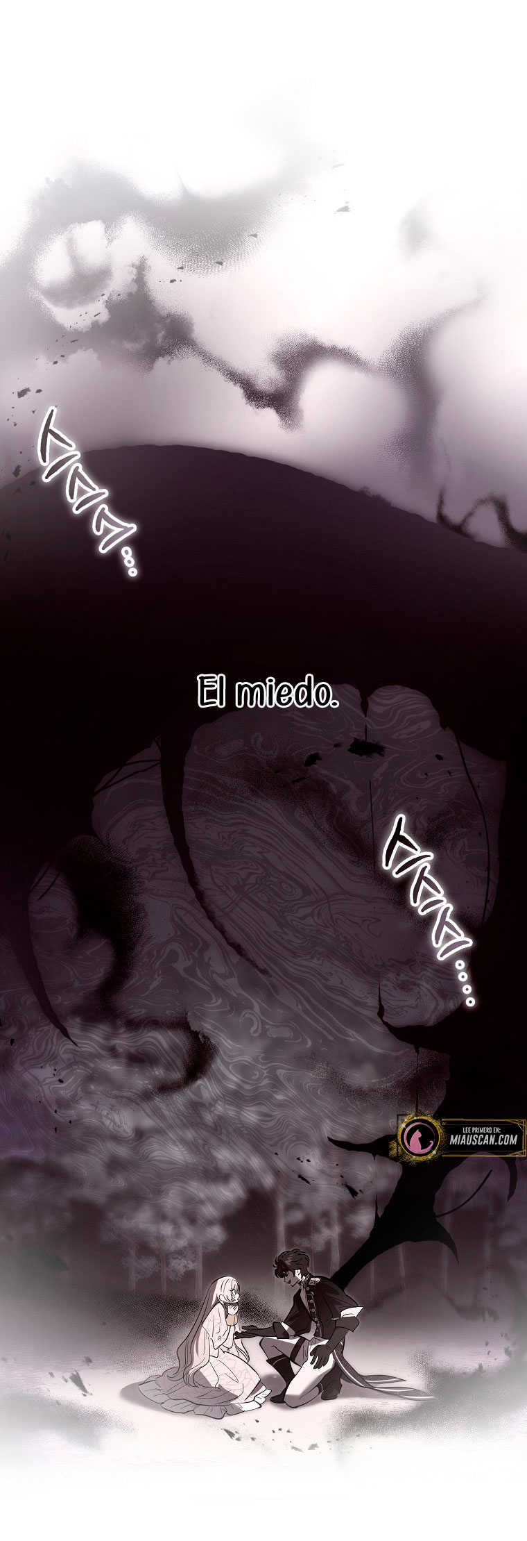 El demonio criará a una dama Capítulo 15 - Page 23