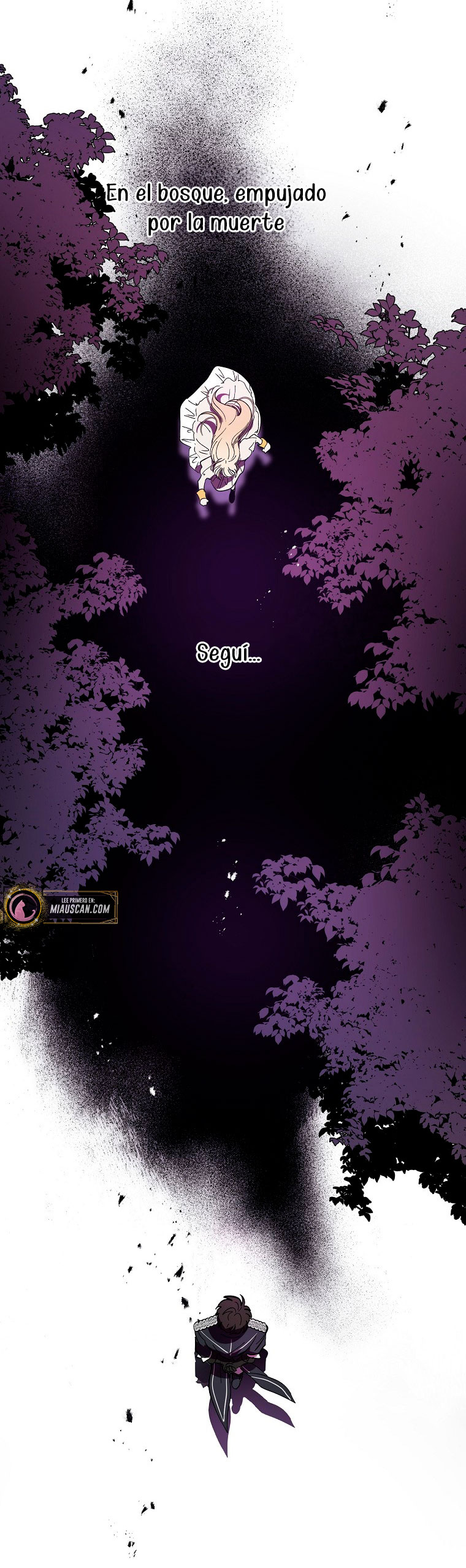 El demonio criará a una dama Capítulo 15 - Page 25