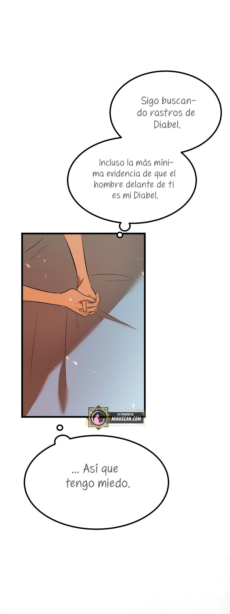 El demonio criará a una dama Capítulo 15 - Page 27