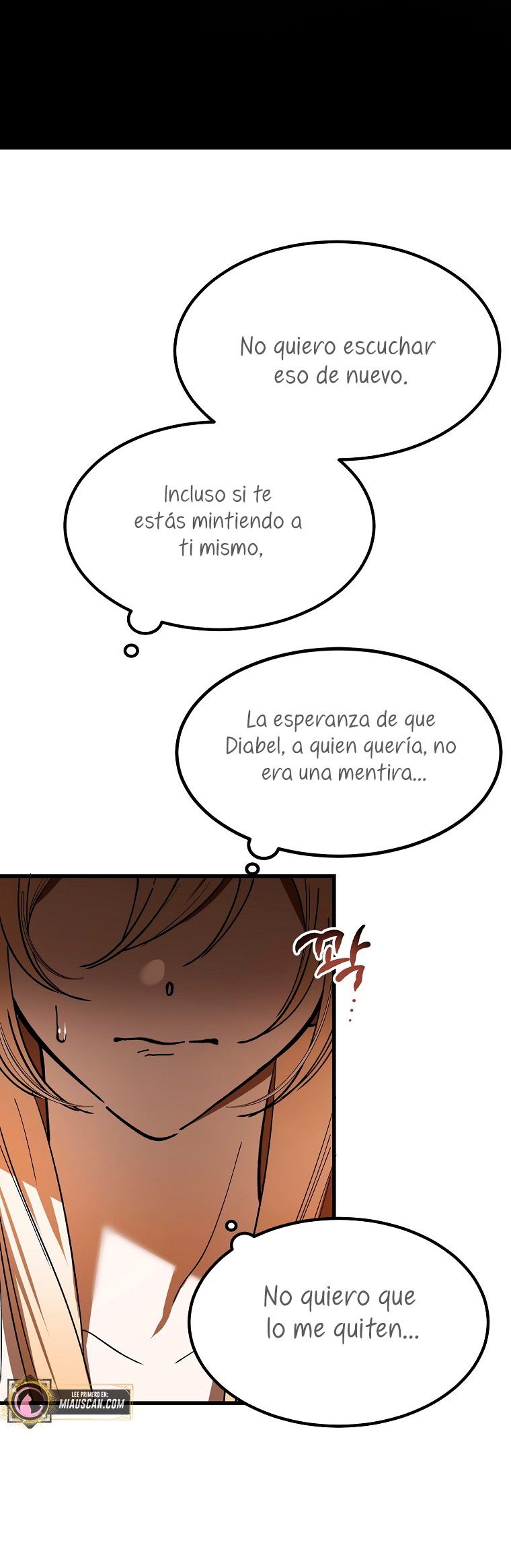 El demonio criará a una dama Capítulo 15 - Page 29