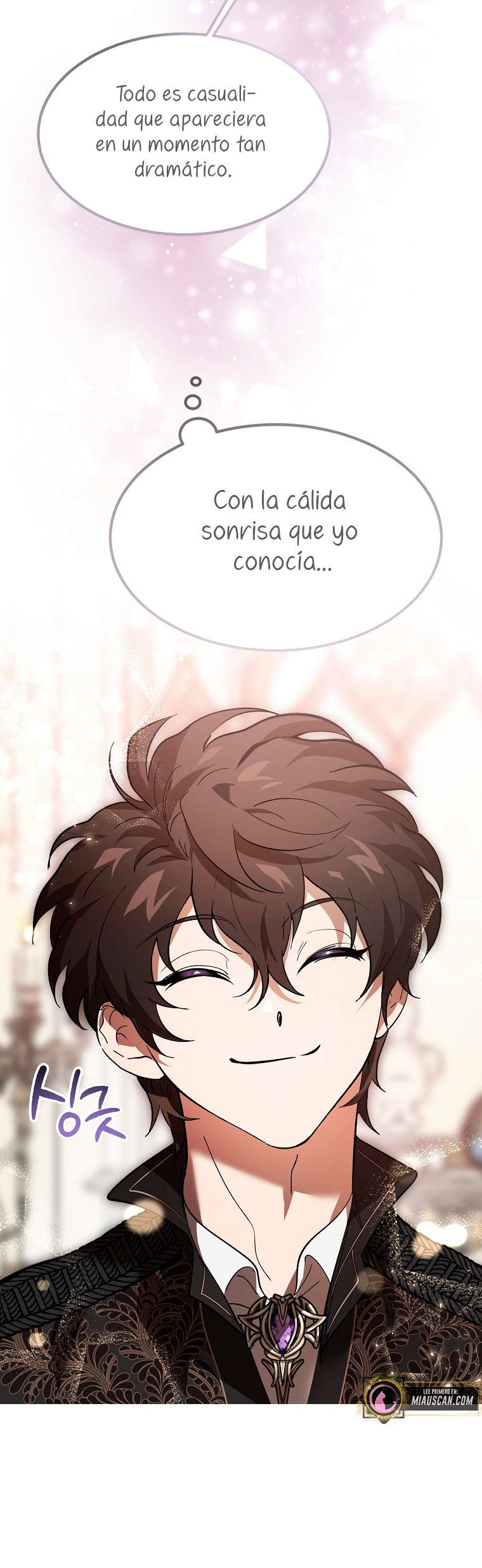 El demonio criará a una dama Capítulo 15 - Page 31