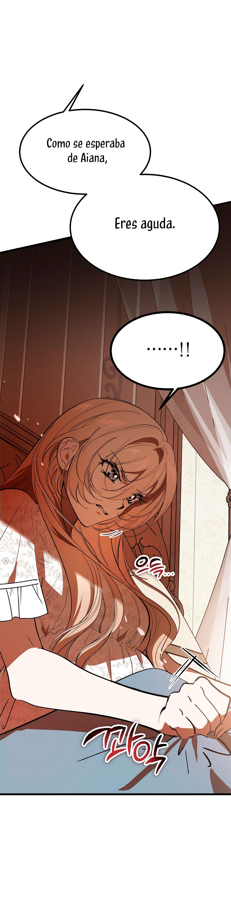 El demonio criará a una dama Capítulo 15 - Page 32