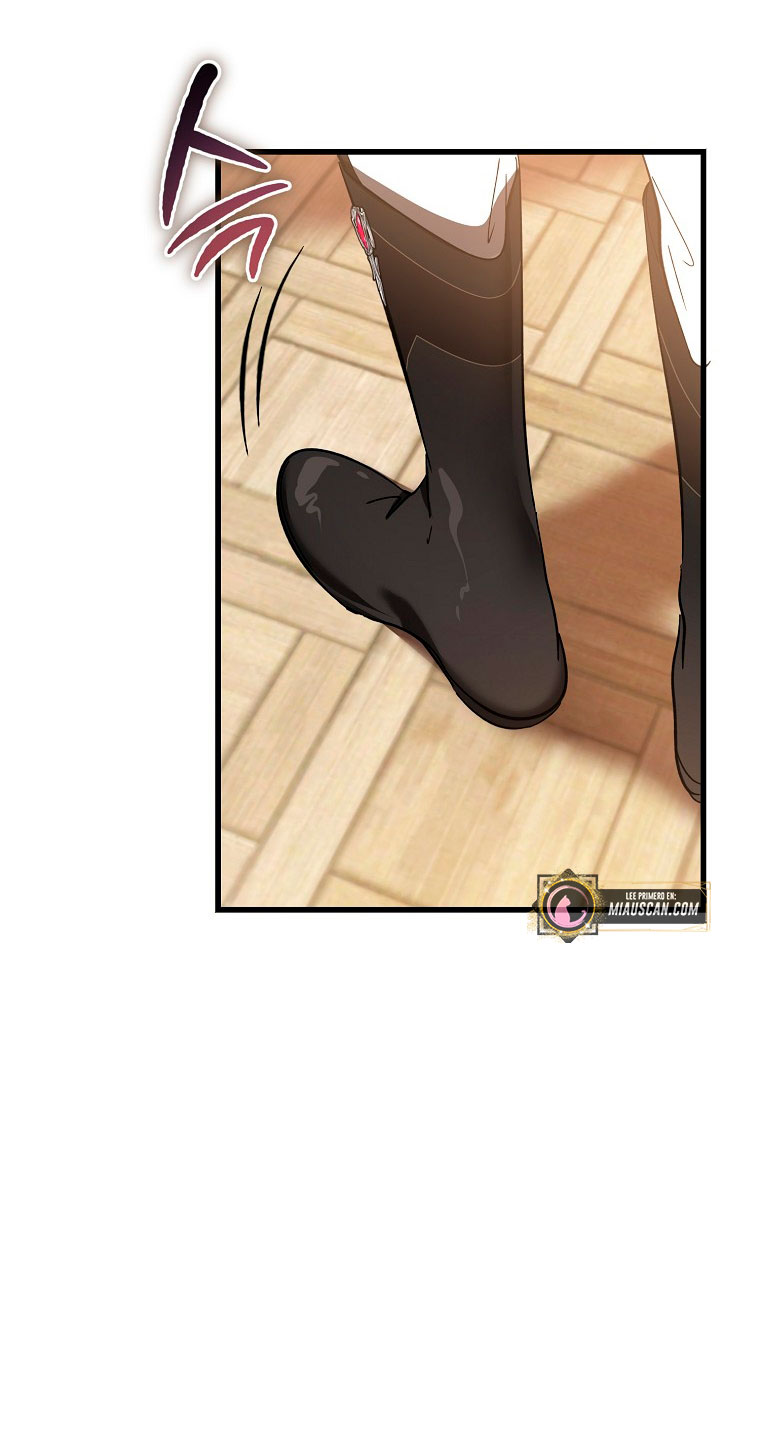 El demonio criará a una dama Capítulo 15 - Page 37