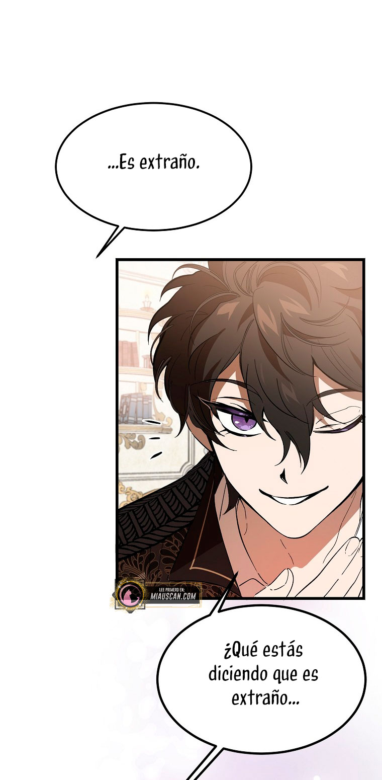 El demonio criará a una dama Capítulo 15 - Page 39