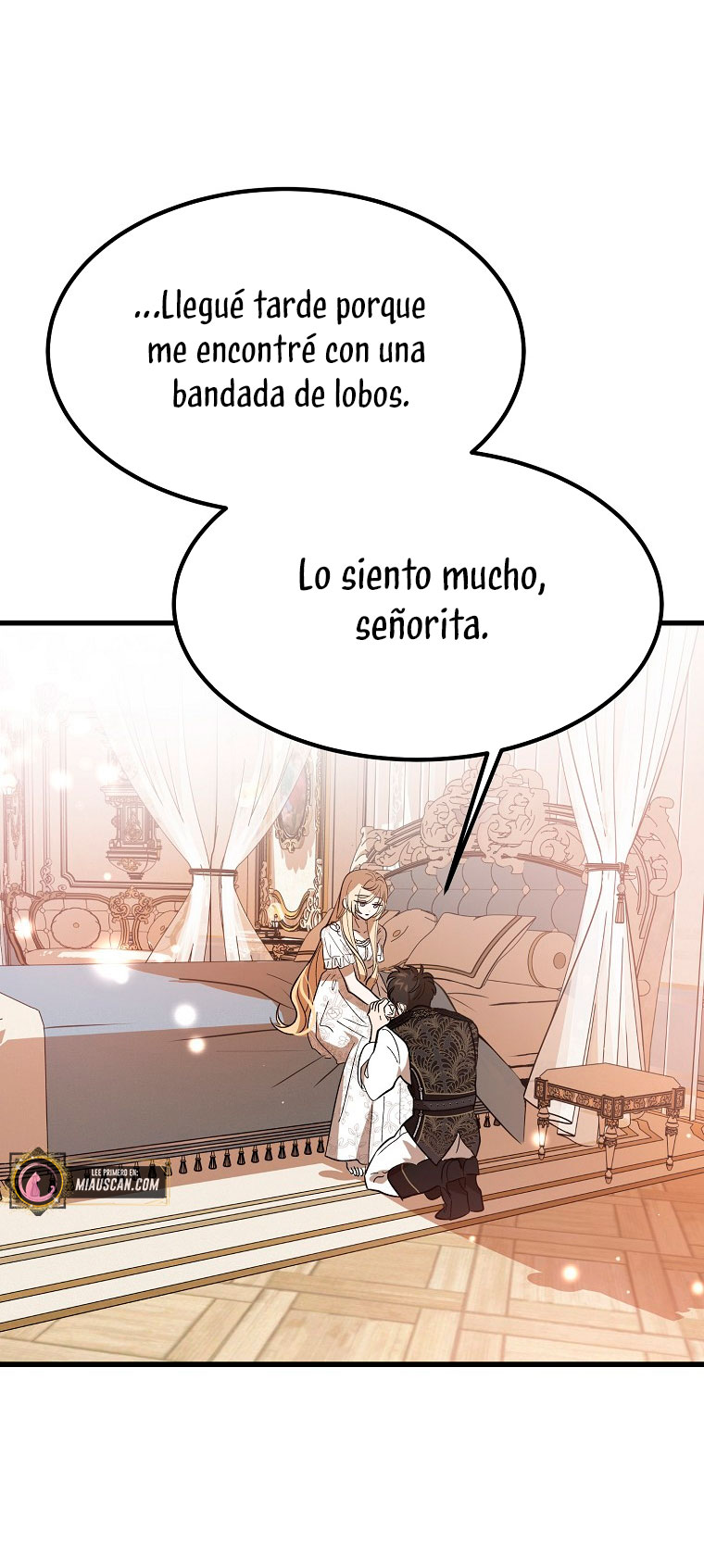 El demonio criará a una dama Capítulo 15 - Page 48