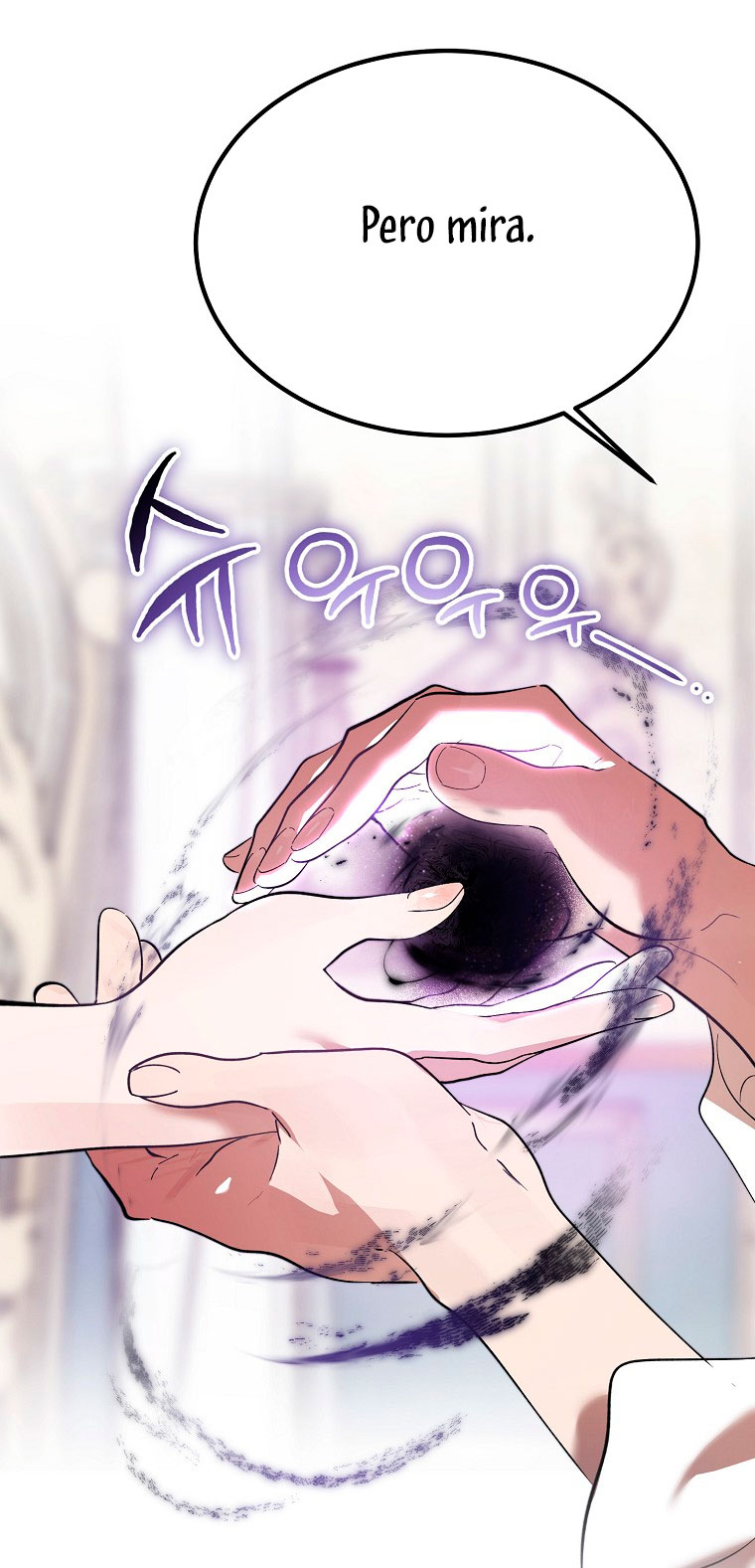 El demonio criará a una dama Capítulo 15 - Page 55