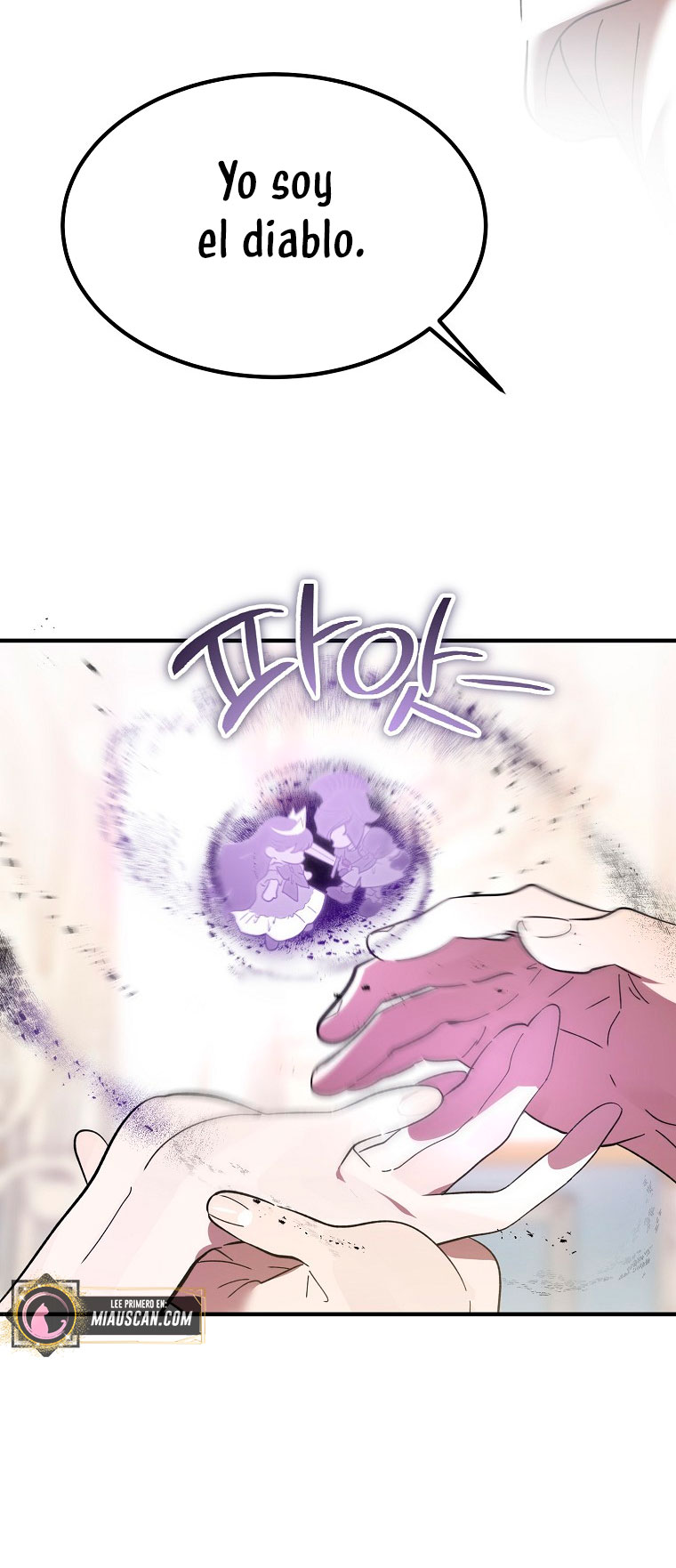 El demonio criará a una dama Capítulo 15 - Page 56