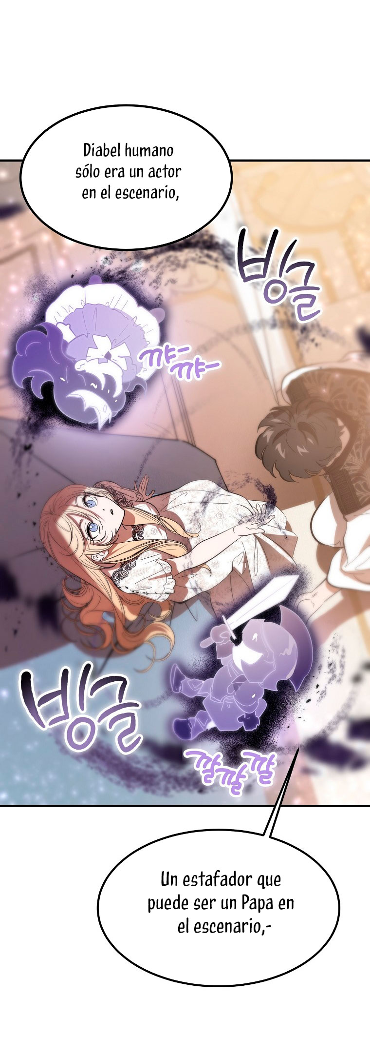 El demonio criará a una dama Capítulo 15 - Page 57