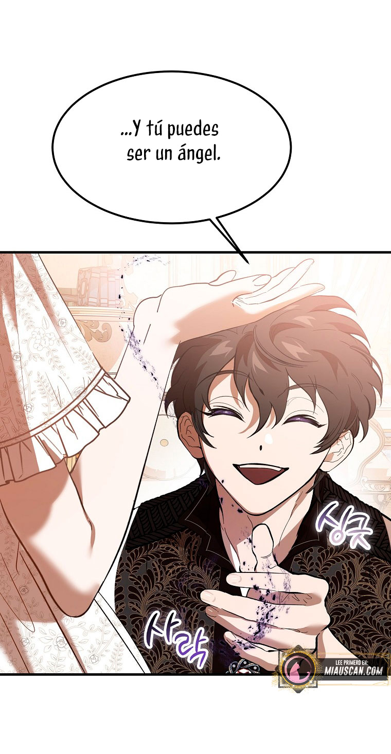 El demonio criará a una dama Capítulo 15 - Page 58