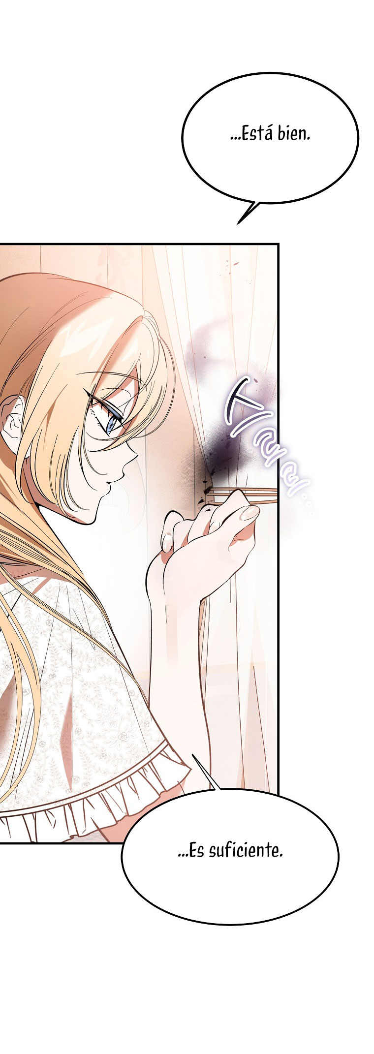 El demonio criará a una dama Capítulo 15 - Page 59