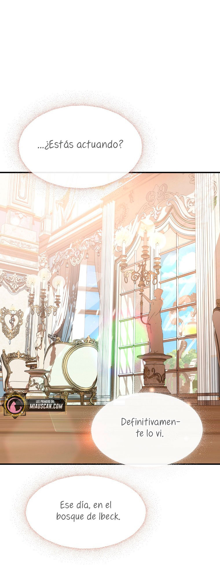 El demonio criará a una dama Capítulo 15 - Page 60