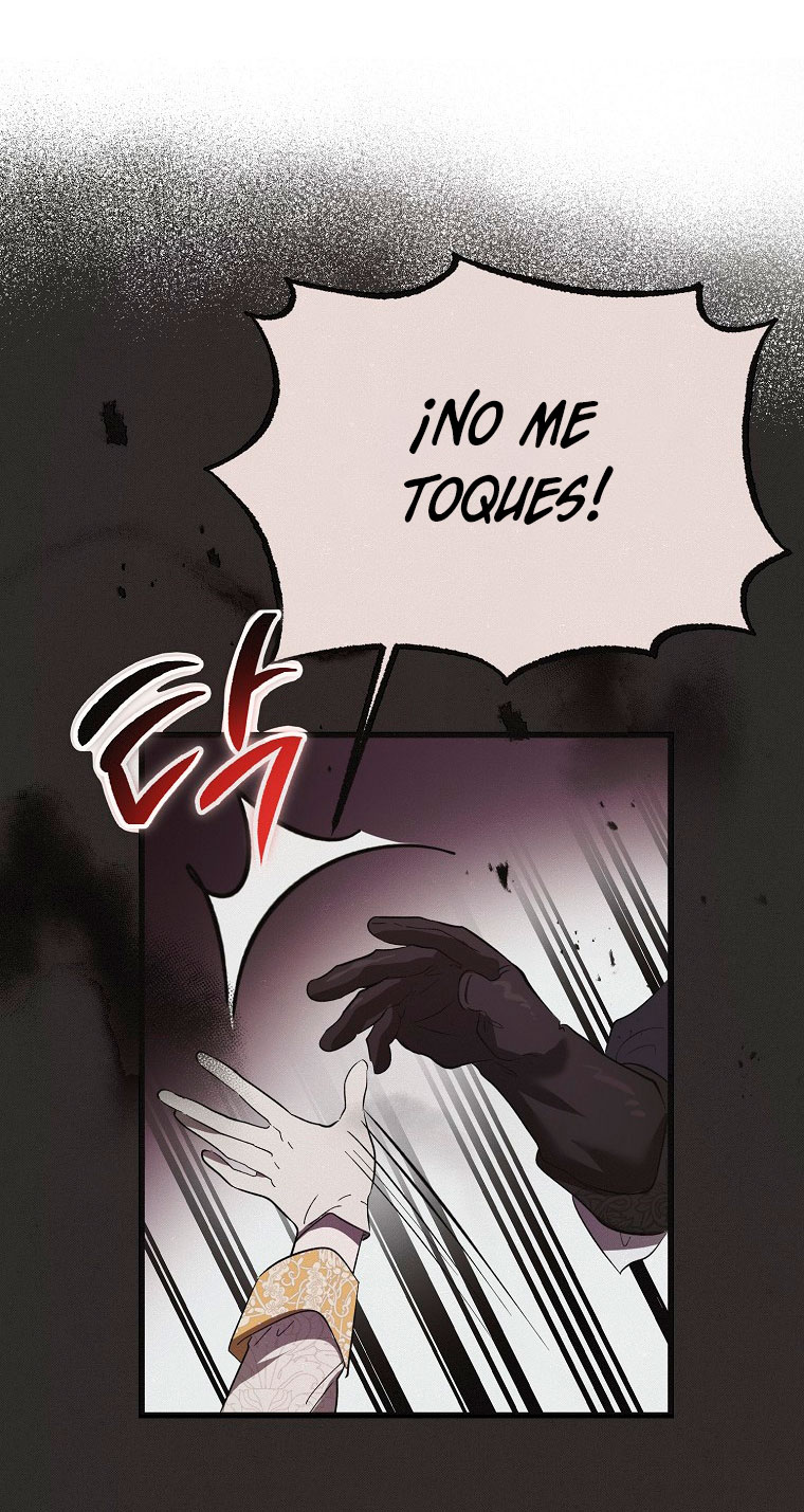 El demonio criará a una dama Capítulo 15 - Page 61