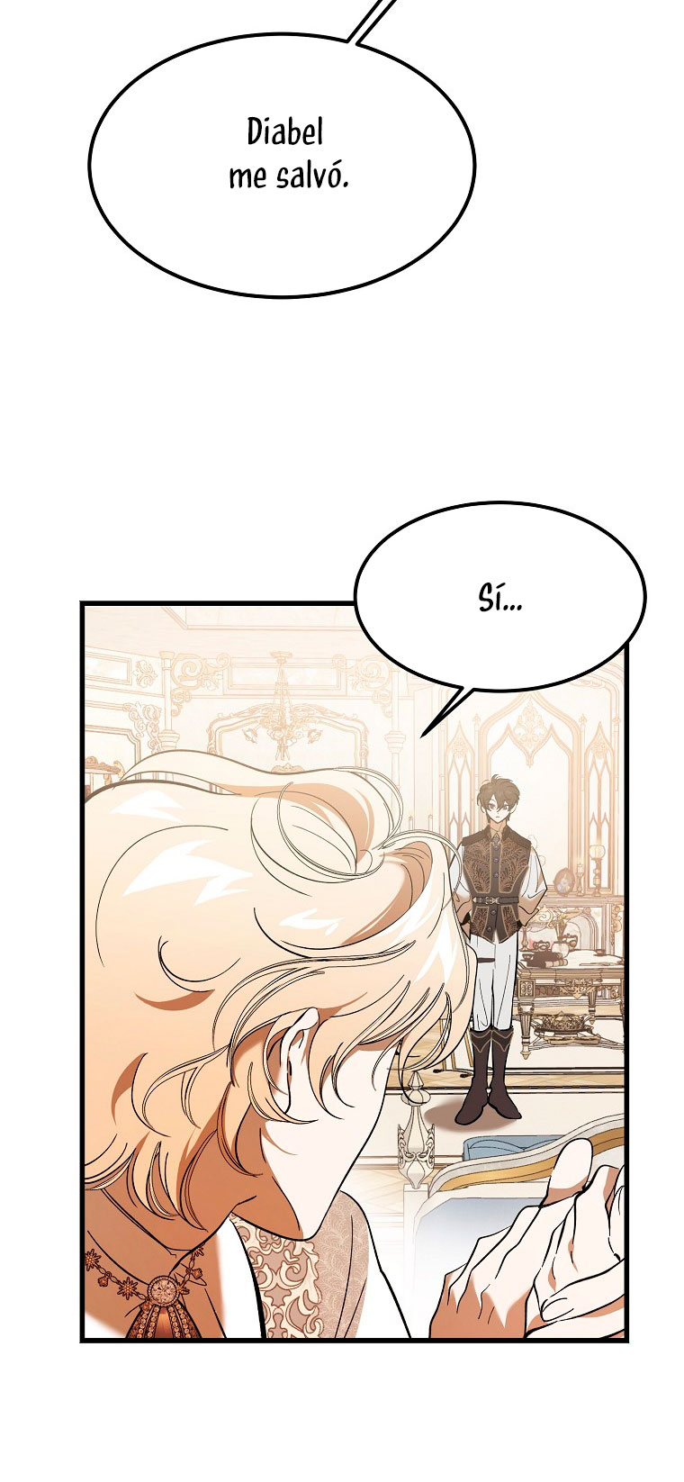 El demonio criará a una dama Capítulo 15 - Page 7