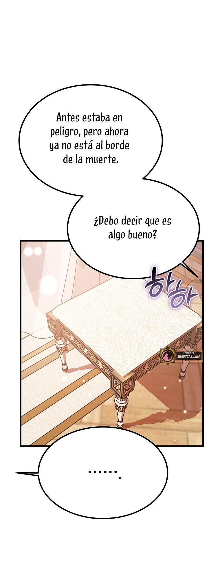 El demonio criará a una dama Capítulo 15 - Page 70